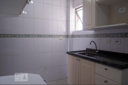 Apartamento para alugar com 50m², 2 quartos e 1 vagaCozinha e Área de Serviço