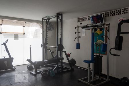 Apartamento para alugar com 50m², 2 quartos e 1 vagaAcademia