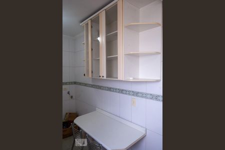 Apartamento para alugar com 50m², 2 quartos e 1 vagaCozinha e Área de Serviço