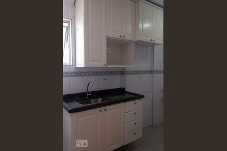 Apartamento para alugar com 50m², 2 quartos e 1 vagaCozinha e Área de Serviço