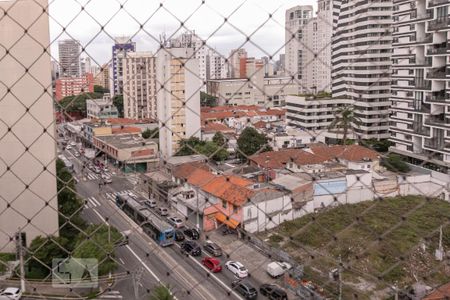 Vista do Quarto 1 de apartamento para alugar com 2 quartos, 58m² em Vila Nova Conceição, São Paulo