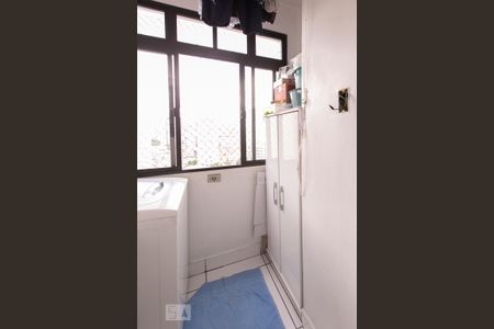 Área de serviço de apartamento para alugar com 2 quartos, 58m² em Vila Nova Conceição, São Paulo