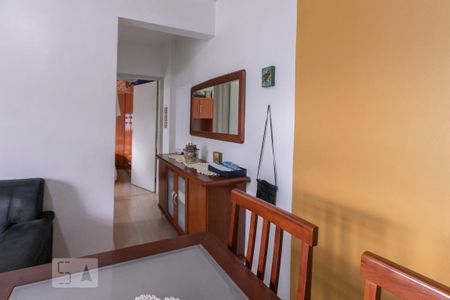 Sala de apartamento para alugar com 2 quartos, 58m² em Vila Nova Conceição, São Paulo