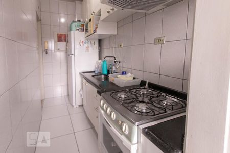 Cozinha de apartamento para alugar com 2 quartos, 58m² em Vila Nova Conceição, São Paulo