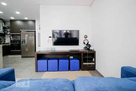Sala 2 de casa à venda com 3 quartos, 430m² em Alto da Mooca, São Paulo