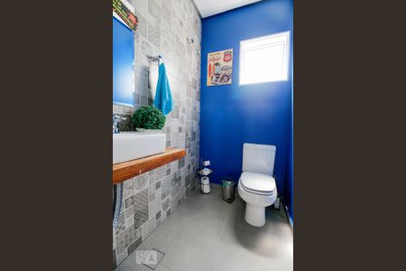 Casa à venda com 430m², 3 quartos e 5 vagasBanheiro Social