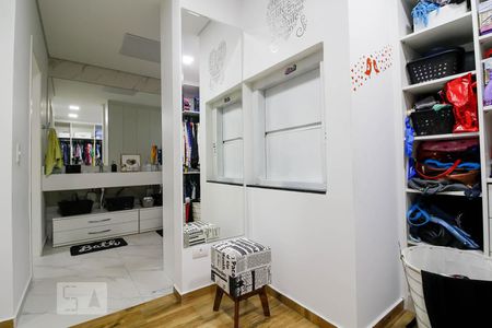 Casa à venda com 430m², 3 quartos e 5 vagasCloset do quarto 3