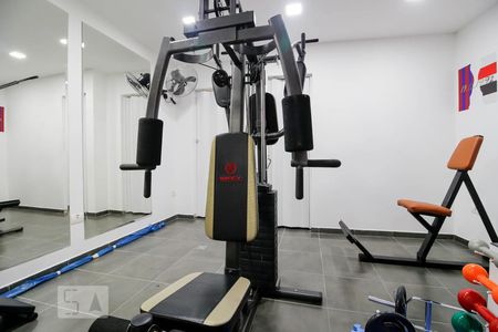 Casa à venda com 430m², 3 quartos e 5 vagasAcademia