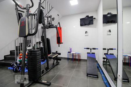 Casa à venda com 430m², 3 quartos e 5 vagasAcademia