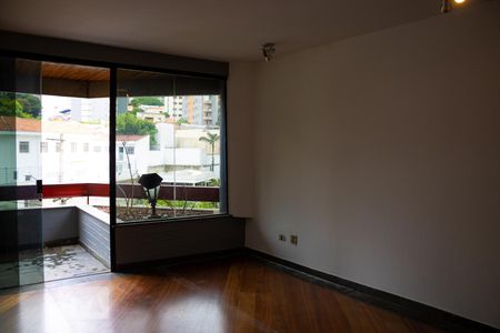 Sala de apartamento para alugar com 4 quartos, 190m² em Aclimação, São Paulo