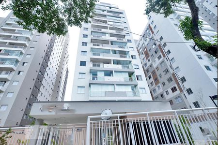 Apartamento para alugar com 34m², 2 quartos e sem vagaFachada