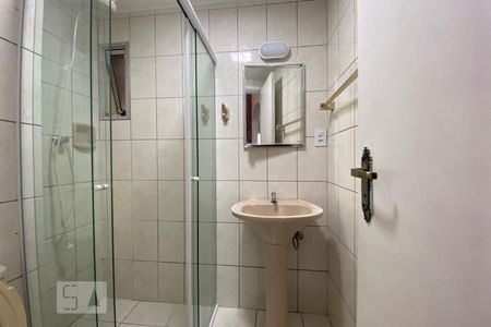 Apartamento à venda com 63m², 3 quartos e 2 vagasBanheiro
