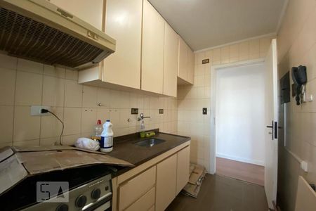 Apartamento à venda com 63m², 3 quartos e 2 vagasCozinha