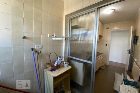 Apartamento à venda com 63m², 3 quartos e 2 vagasÁrea de Serviço