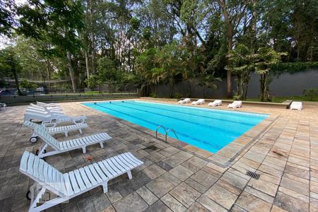 Apartamento à venda com 63m², 3 quartos e 2 vagasÁrea comum - Piscina