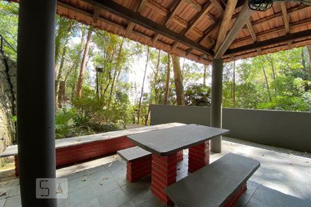 Apartamento à venda com 63m², 3 quartos e 2 vagasÁrea comum - Churrasqueira