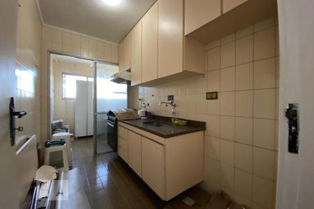 Apartamento à venda com 63m², 3 quartos e 2 vagasCozinha