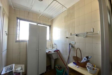 Apartamento à venda com 63m², 3 quartos e 2 vagasÁrea de Serviço