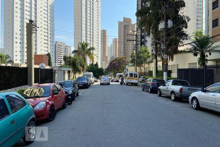 Apartamento à venda com 63m², 3 quartos e 2 vagasVista da Rua