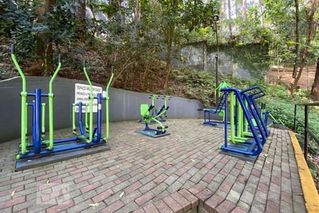 Apartamento à venda com 63m², 3 quartos e 2 vagasÁrea comum - Academia Livre