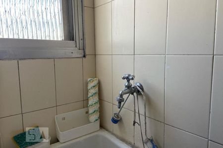 Apartamento à venda com 63m², 3 quartos e 2 vagasLavanderia (Torneira)