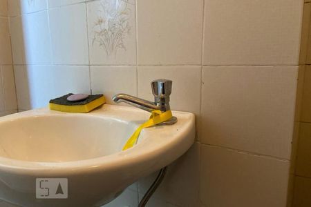 Apartamento à venda com 63m², 3 quartos e 2 vagasBanheiro - Torneira