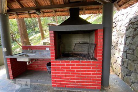 Apartamento à venda com 63m², 3 quartos e 2 vagasÁrea comum - Churrasqueira