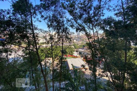 Apartamento à venda com 63m², 3 quartos e 2 vagasVista do Quarto 2