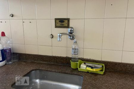 Apartamento à venda com 63m², 3 quartos e 2 vagasCozinha - Torneira