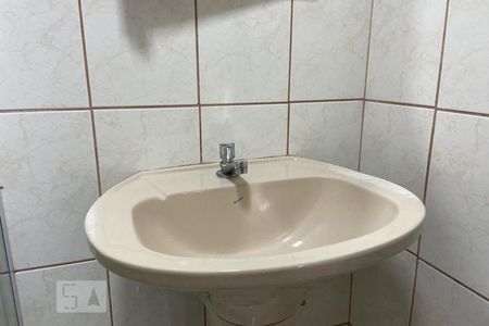 Apartamento à venda com 63m², 3 quartos e 2 vagasBanheiro - Torneira