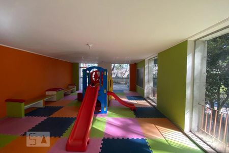 Apartamento à venda com 63m², 3 quartos e 2 vagasBrinquedoteca