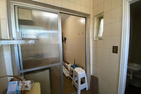 Apartamento à venda com 63m², 3 quartos e 2 vagasÁrea de Serviço