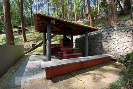 Apartamento à venda com 63m², 3 quartos e 2 vagasÁrea comum - Churrasqueira