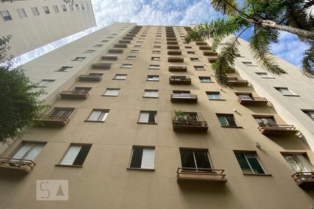 Apartamento à venda com 63m², 3 quartos e 2 vagasFachada