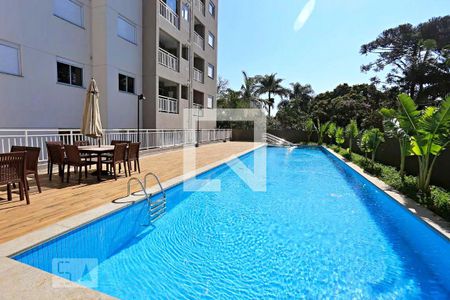Apartamento para alugar com 49m², 2 quartos e 1 vaga Apartamento para alugar com 49m², 2 quartos e 1 vagaÁrea comum - Piscina