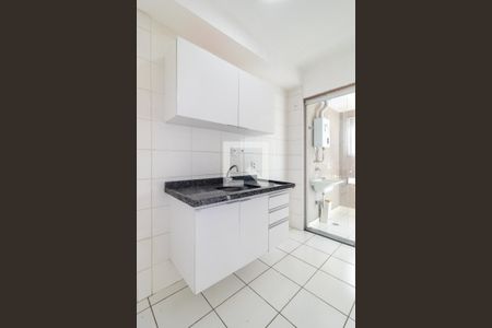 Apartamento para alugar com 49m², 2 quartos e 1 vaga Apartamento para alugar com 49m², 2 quartos e 1 vagaCozinha