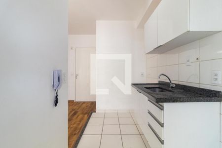 Apartamento para alugar com 49m², 2 quartos e 1 vaga Apartamento para alugar com 49m², 2 quartos e 1 vagaCozinha