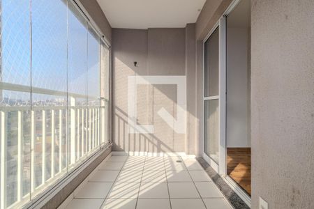 Apartamento para alugar com 49m², 2 quartos e 1 vaga Apartamento para alugar com 49m², 2 quartos e 1 vagaVaranda da Sala