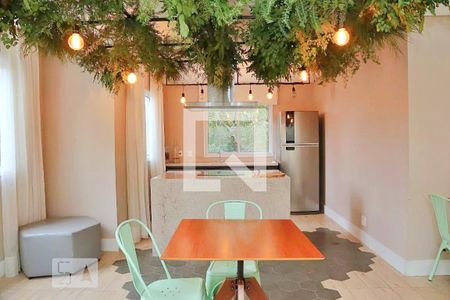 Apartamento para alugar com 49m², 2 quartos e 1 vaga Apartamento para alugar com 49m², 2 quartos e 1 vagaÁrea comum - Salão de festas