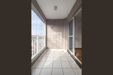 Apartamento para alugar com 49m², 2 quartos e 1 vaga Apartamento para alugar com 49m², 2 quartos e 1 vagaVaranda da Sala