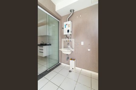 Apartamento para alugar com 49m², 2 quartos e 1 vaga Apartamento para alugar com 49m², 2 quartos e 1 vagaÁrea de Serviço