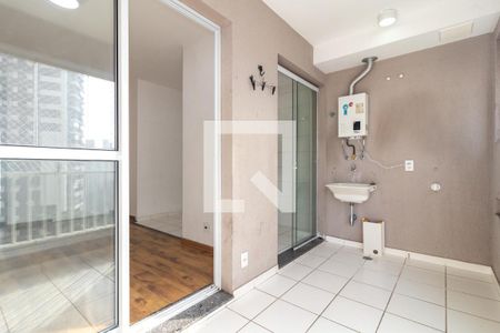 Apartamento para alugar com 49m², 2 quartos e 1 vaga Apartamento para alugar com 49m², 2 quartos e 1 vagaVaranda da Sala