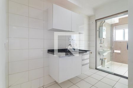Apartamento para alugar com 49m², 2 quartos e 1 vaga Apartamento para alugar com 49m², 2 quartos e 1 vagaCozinha
