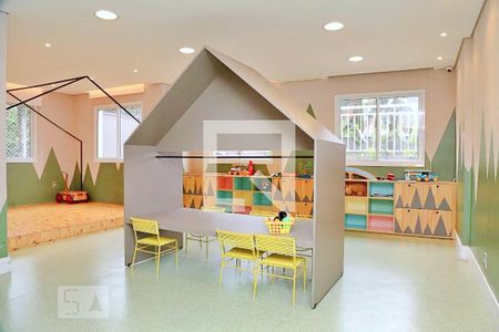 Apartamento para alugar com 49m², 2 quartos e 1 vaga Apartamento para alugar com 49m², 2 quartos e 1 vagaBrinquedoteca