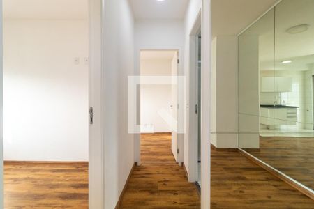 Apartamento para alugar com 49m², 2 quartos e 1 vaga Apartamento para alugar com 49m², 2 quartos e 1 vagaCorredor