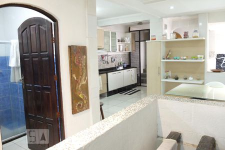 Casa para alugar com 250m², 3 quartos e 1 vagaCozinha