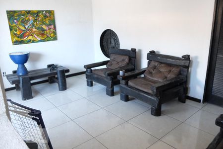 Sala de casa para alugar com 3 quartos, 250m² em Rio Vermelho, Salvador