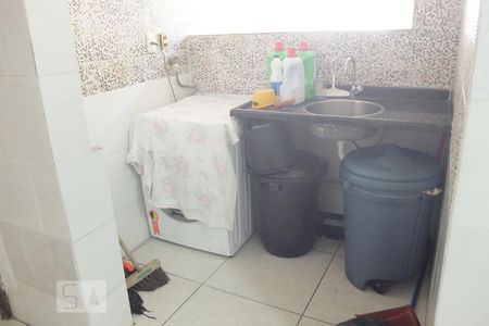 Casa para alugar com 250m², 3 quartos e 1 vagaArea de serviço