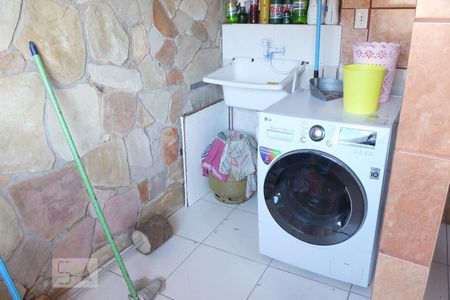 Casa para alugar com 250m², 3 quartos e 1 vagaArea de serviço 2