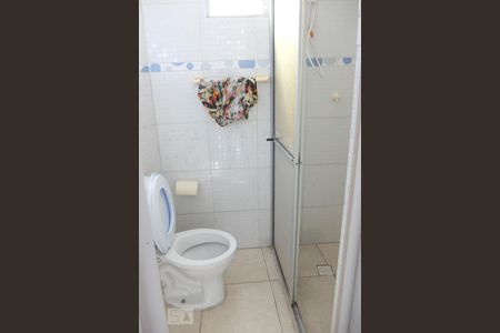 Casa para alugar com 250m², 3 quartos e 1 vagaBanheiro da suite 3